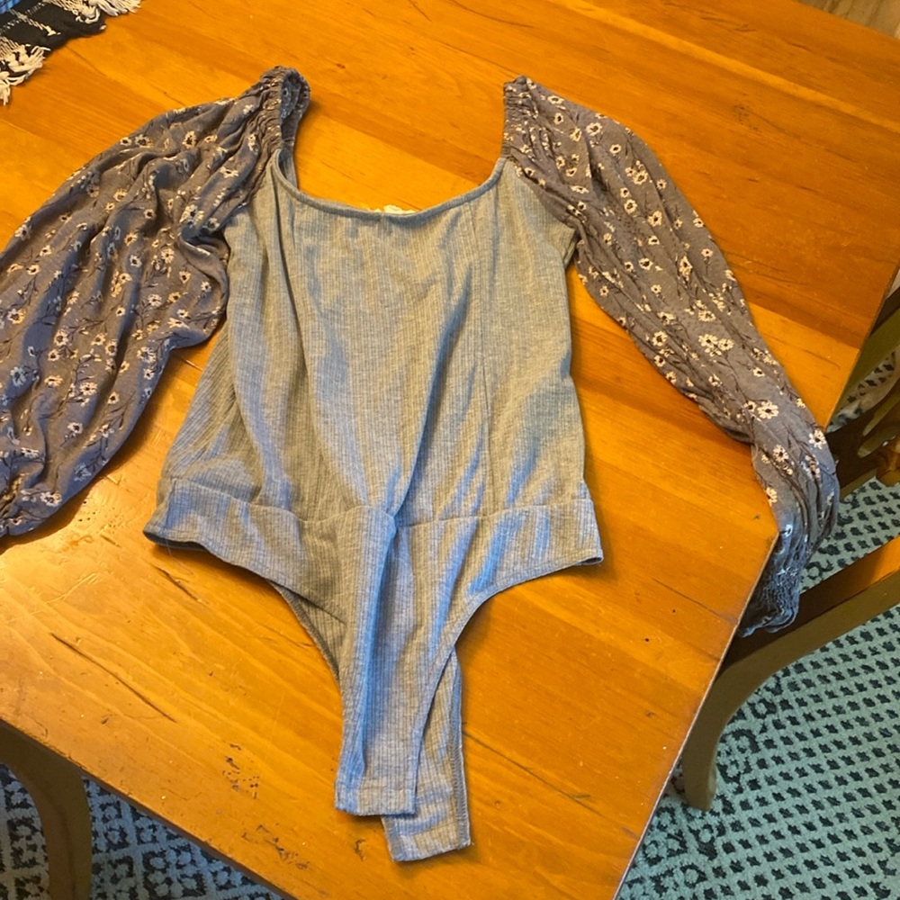 Boutique body suit
